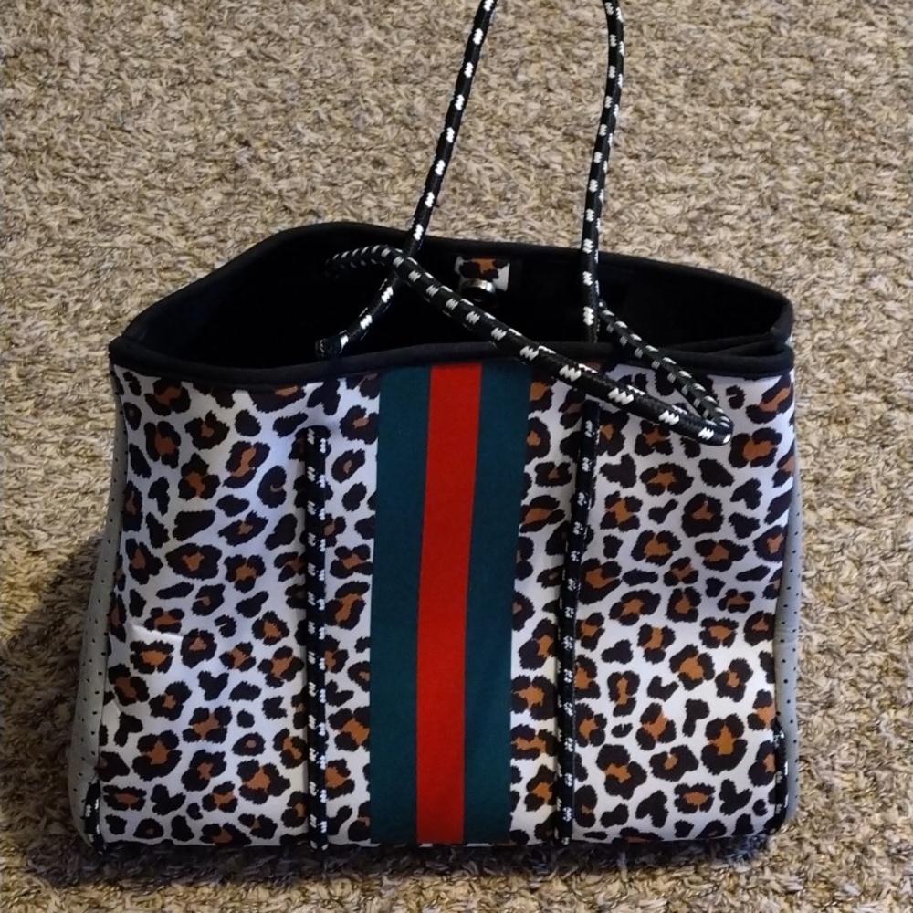Neoprene Tote